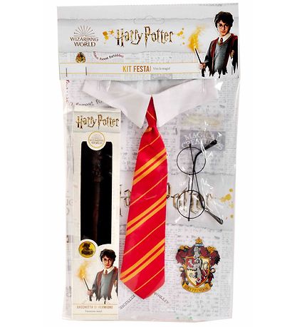 Ciao Srl. Harry - Potter Kostüm - Kit Harry Potter