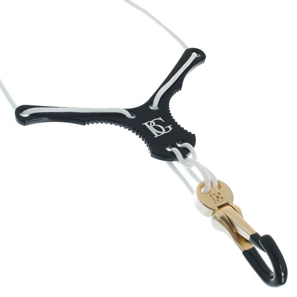 BG France S28YBMS Zen Leather strap w