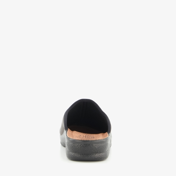 Fly Flot leren heren pantoffels bruin