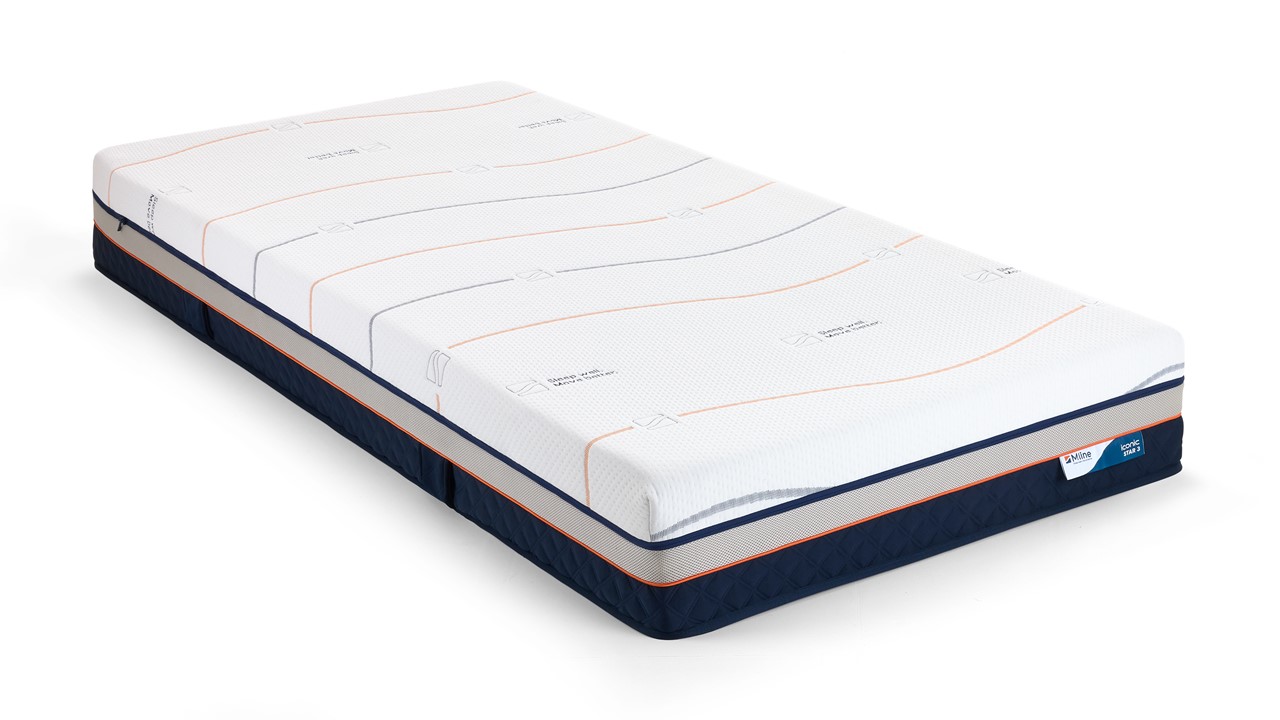M line Iconic Star 3 matras