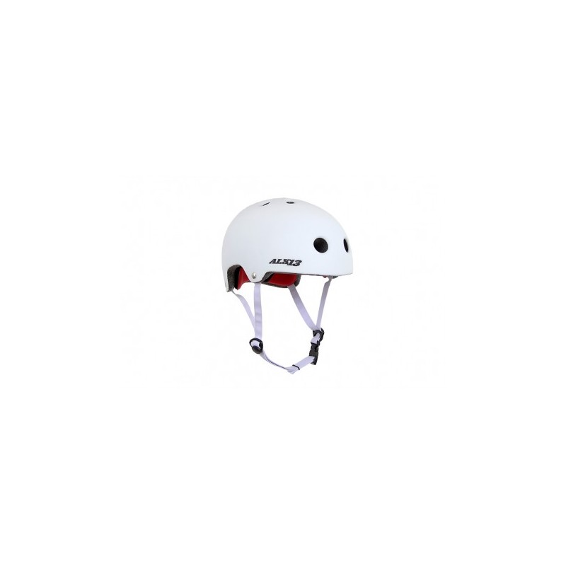 Casque ALK13 Helium WHITE MAT - The Corner Shop