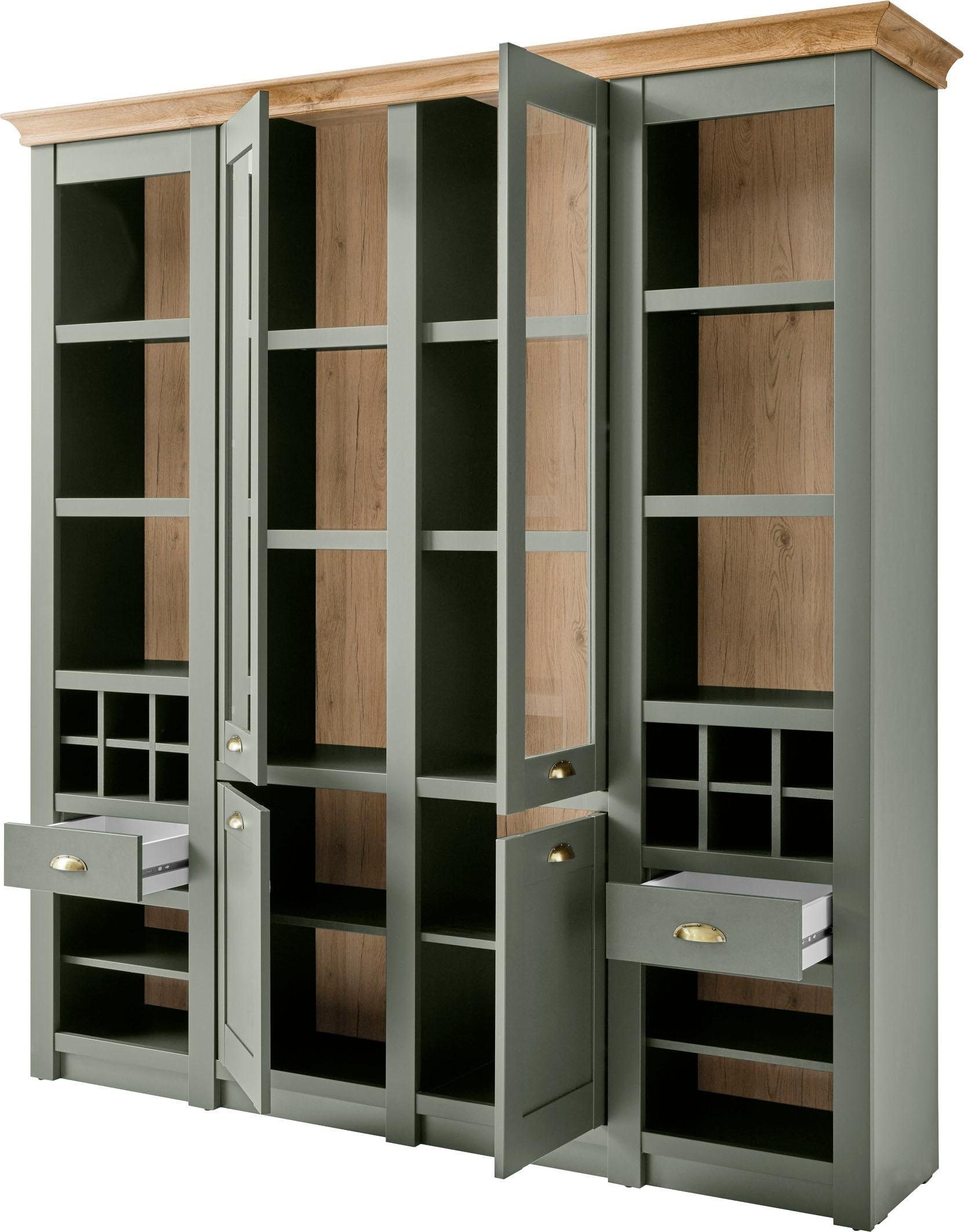 Home affaire Buffet »CAMBRIDGE« Breite ca. 194 cm