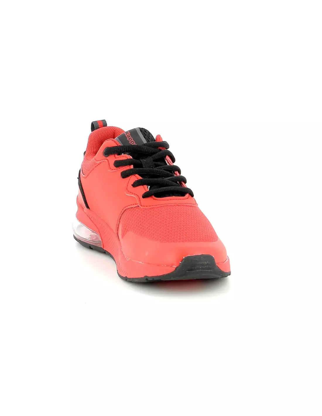 KAPPA SPLINTER LACE - Sneakers Redblack