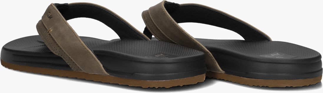 CLAY groene clay slippers clay003