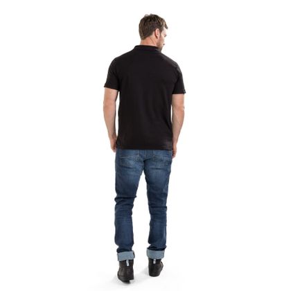 Polo Rev it ASHLAND - Noir