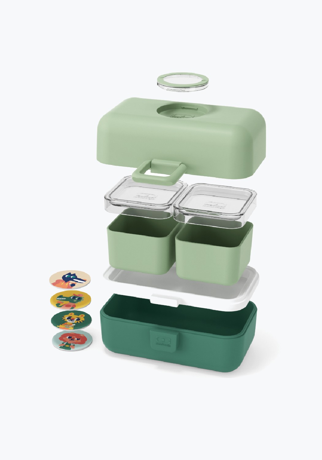 Monbento Monbento Tresor Kinder-Lunchbox kaufen in der Schweiz