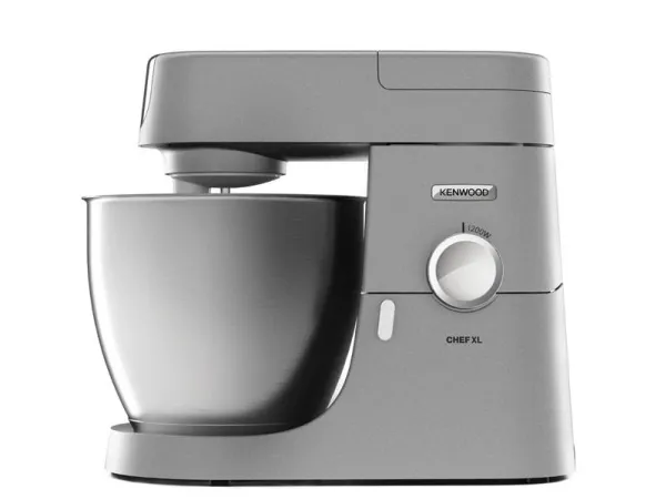 Kenwood Chef XL KVL4110S - Køkkenmaskine - 1200 W - sølv