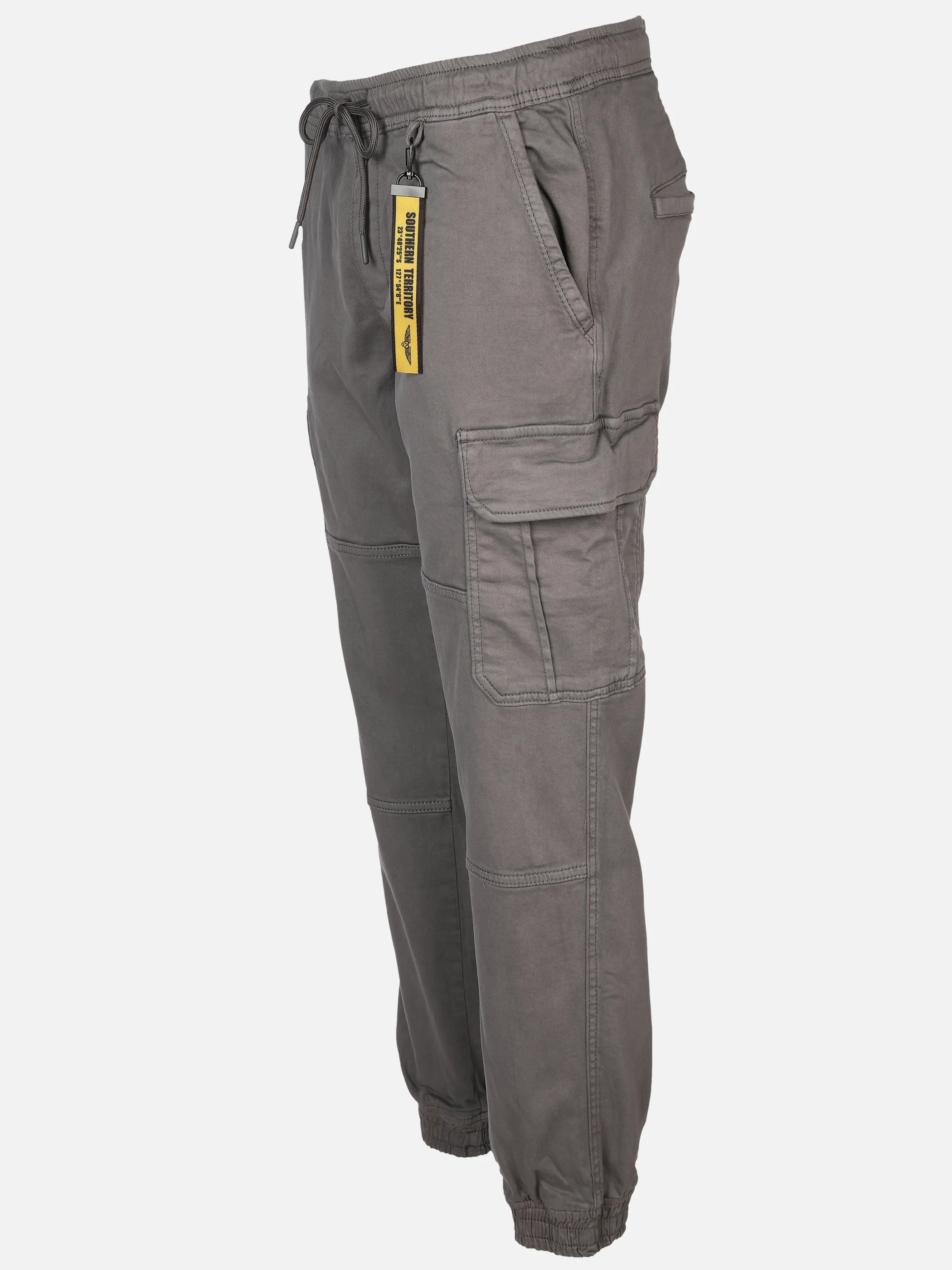 Herren Cargohose im Joggpant Style