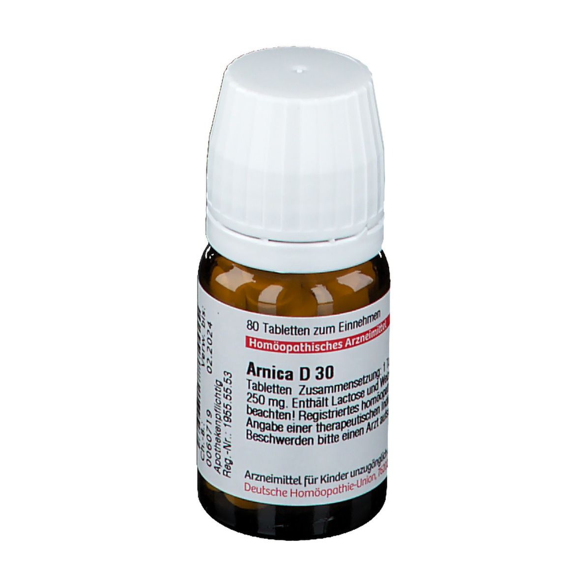DHU Arnica D30