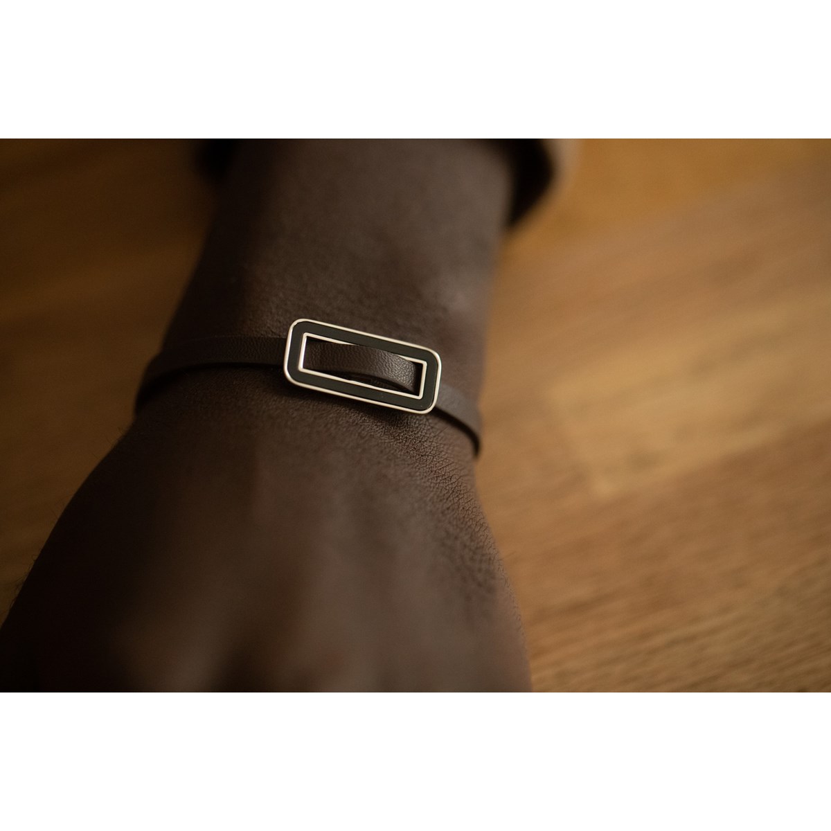 Bracelet souple Doris en Acier 316L