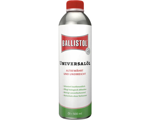 Ballistol Universele Olie 500 ml