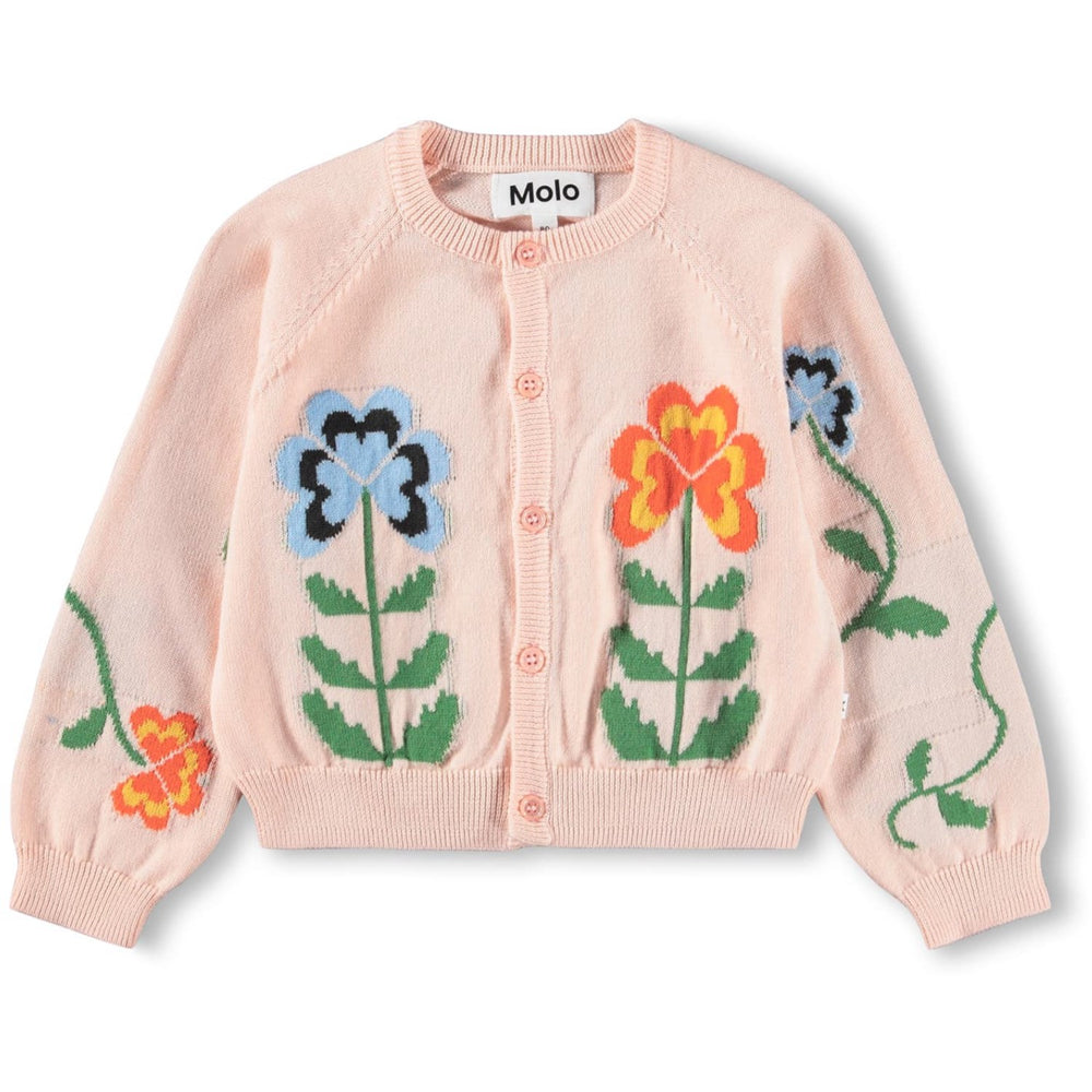 Køb Molo Folklore Garden Gert Cardigan
