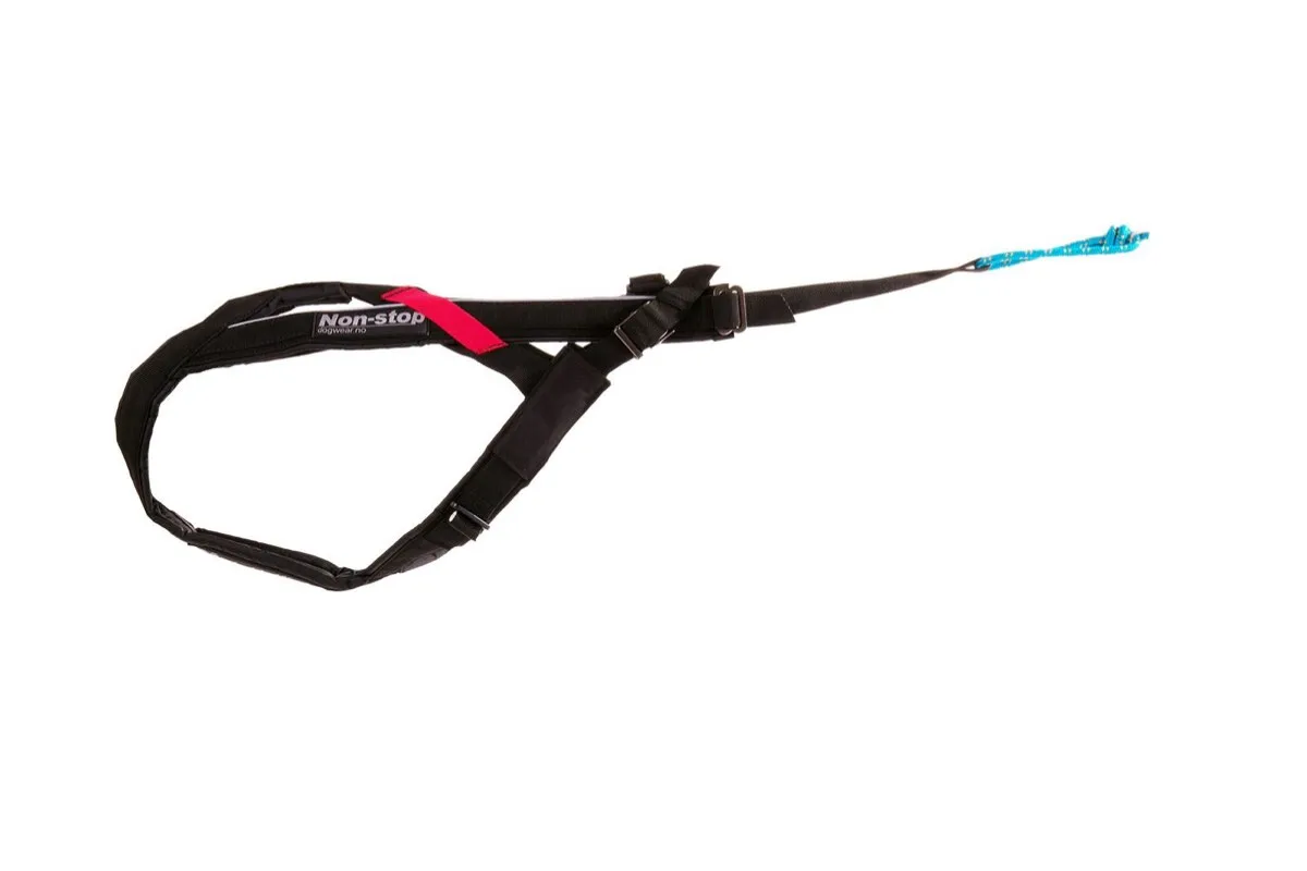 Non-stop Dogwear Freemotion Harness Black