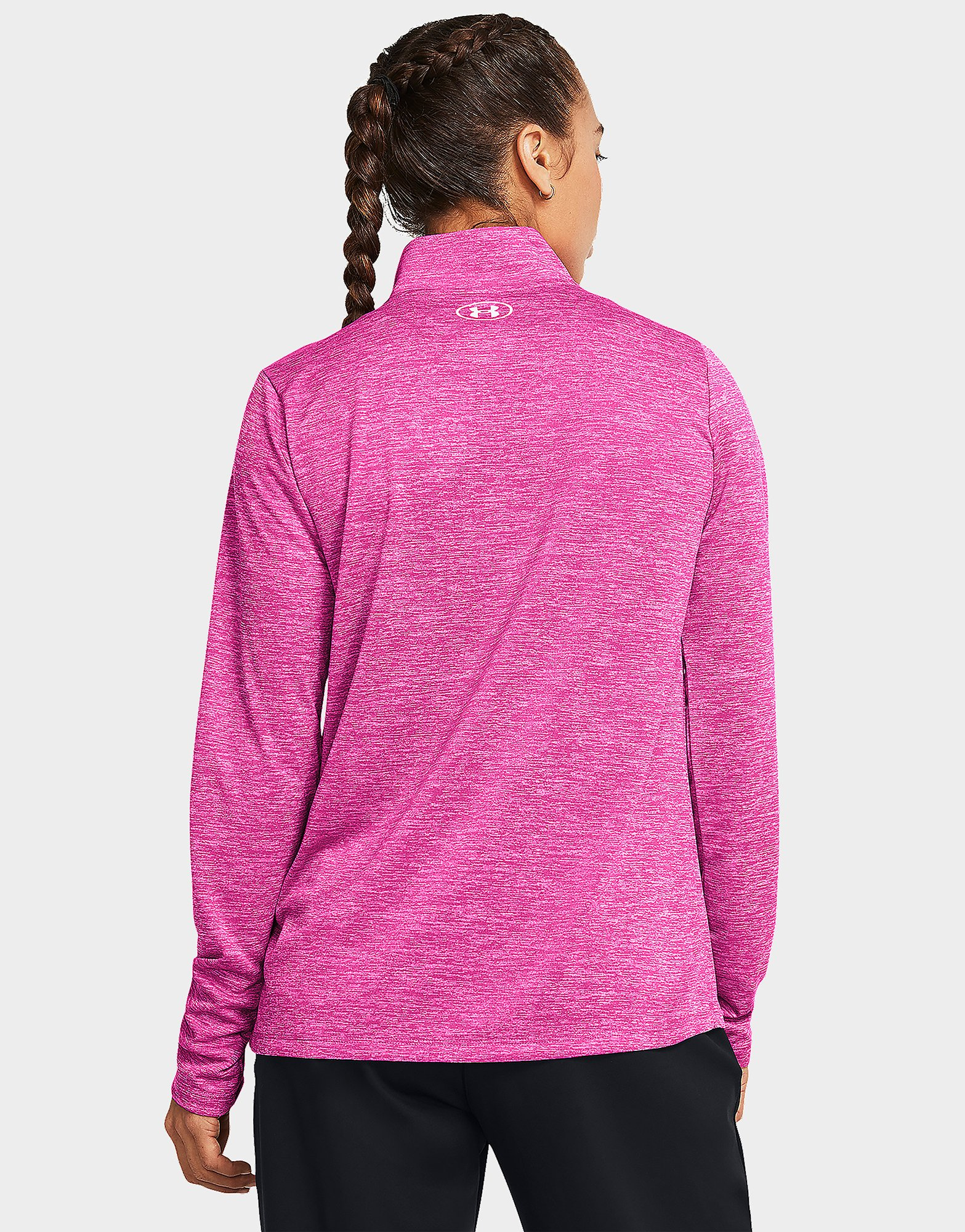 Under Armour Warmup Tops Tech 1/2 Zip- Twist