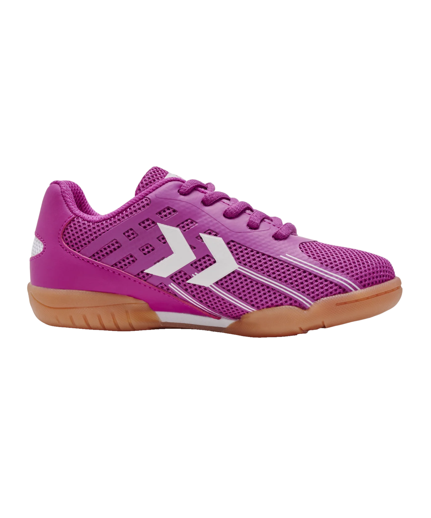 Hummel ROOT Elite LC Hallenschuh Kids Lila F4121