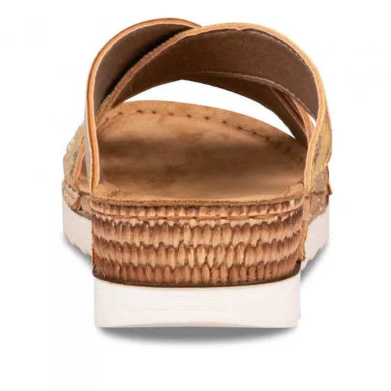 Mules BEIGE NEOSOFT FEMME
