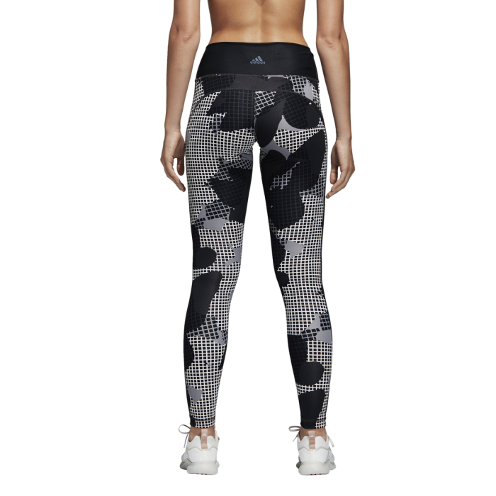 adidas Dame Lange tights Bt Hr Macr Al