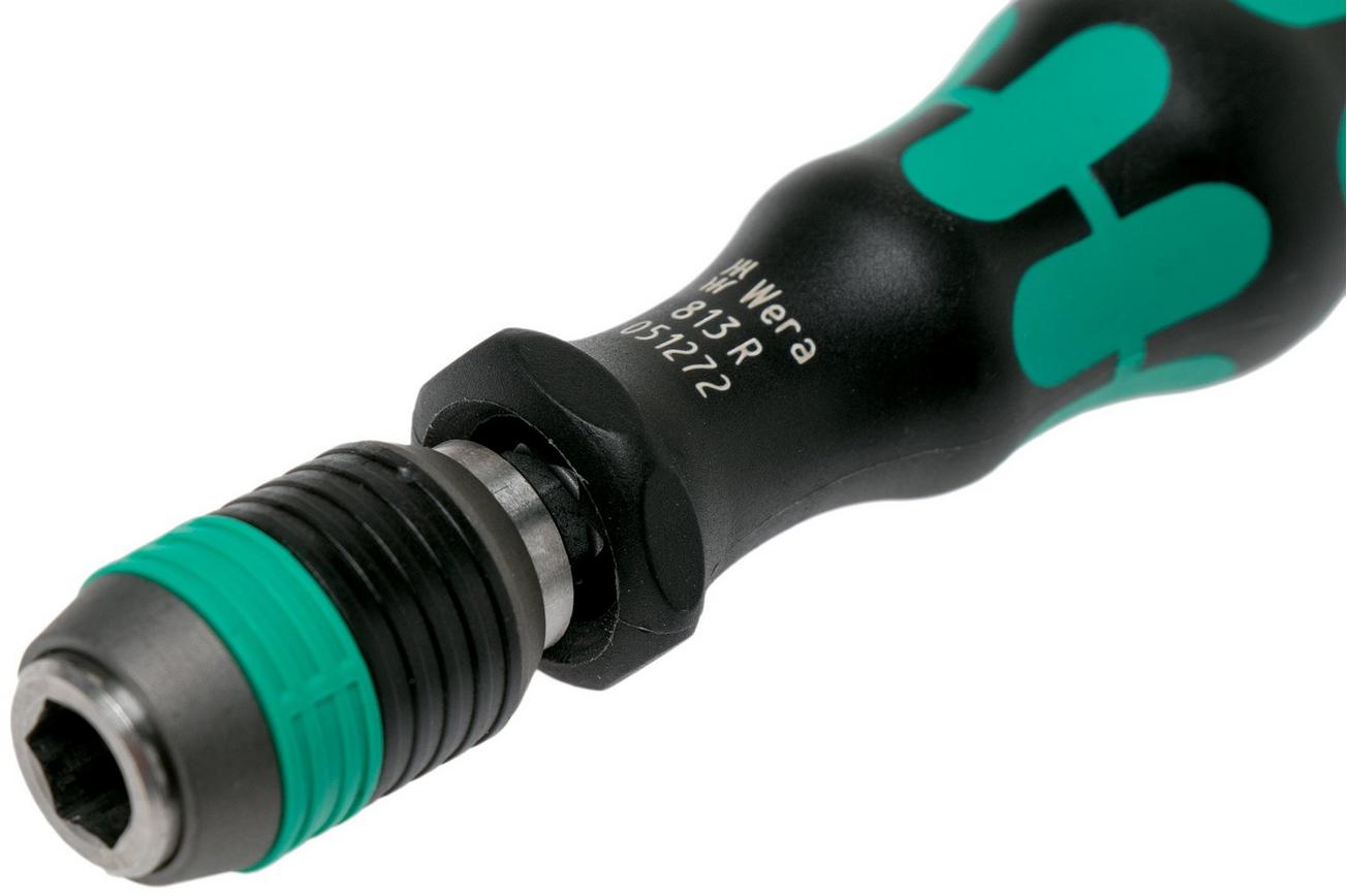 Wera Rapidaptor bithouder met handvat, 5051272001