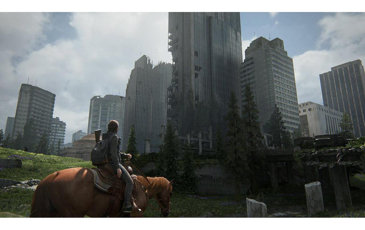 The Last of Us Part IIDie emotionale Geschichte von The Last of Us findet endlich ihre Fortsetzung