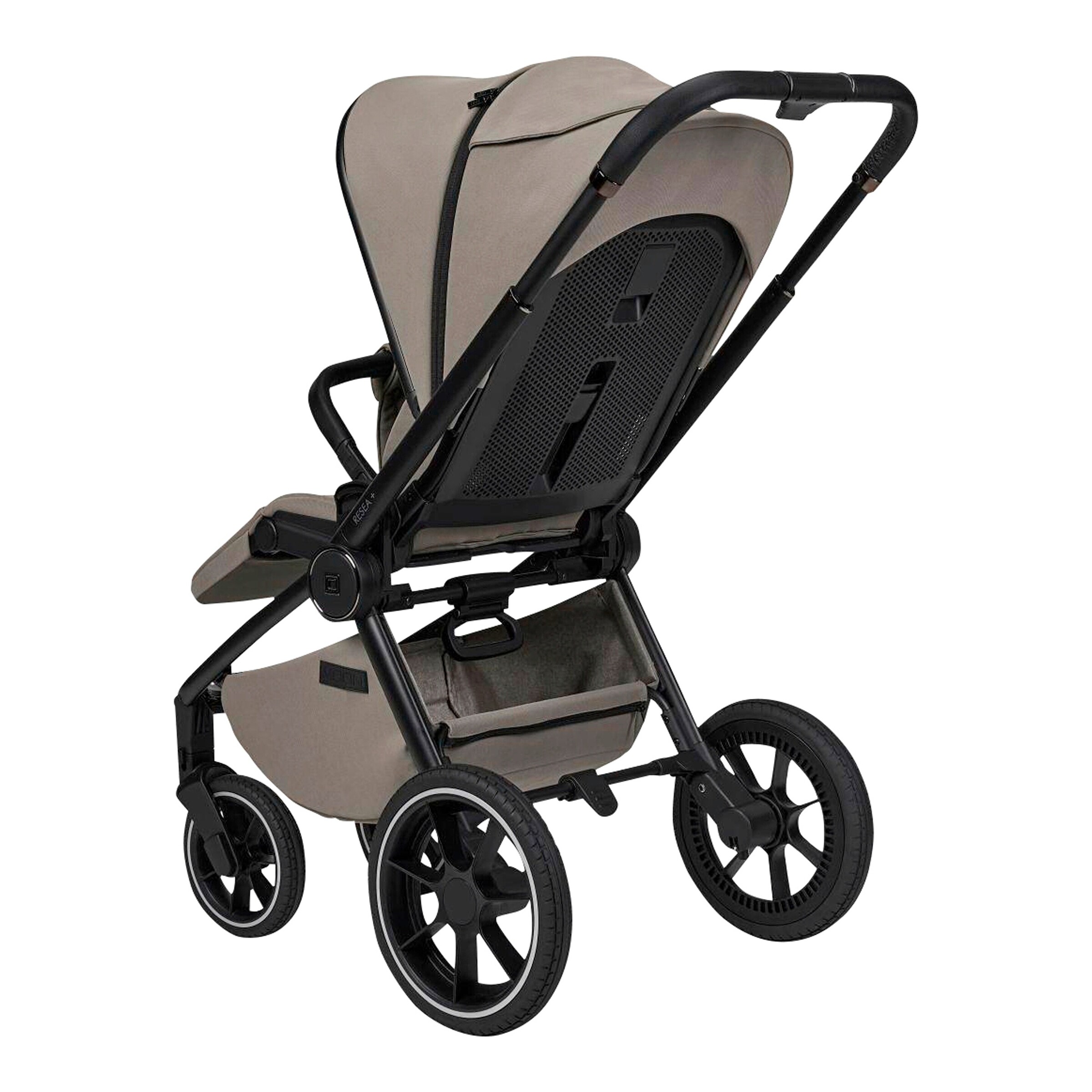 Moon Kombikinderwagen ReSea+ (2025) mud