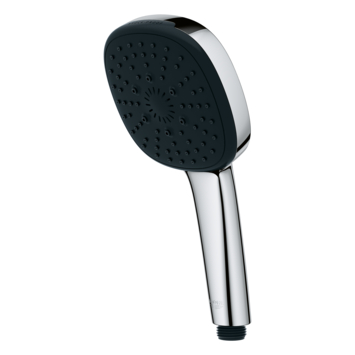 Grohe douchekop Quickfix Vitalio Comfort handdouche waterbesparend 3 standen ø 10 cm chroom