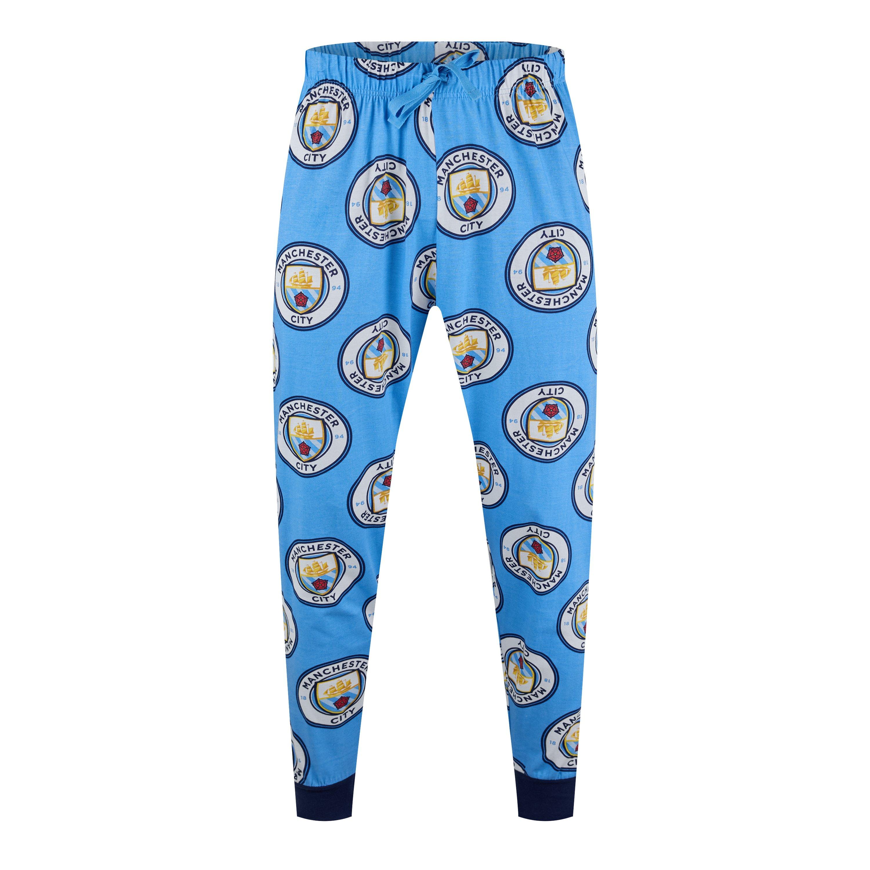 Team Football Pyjama Set Adults