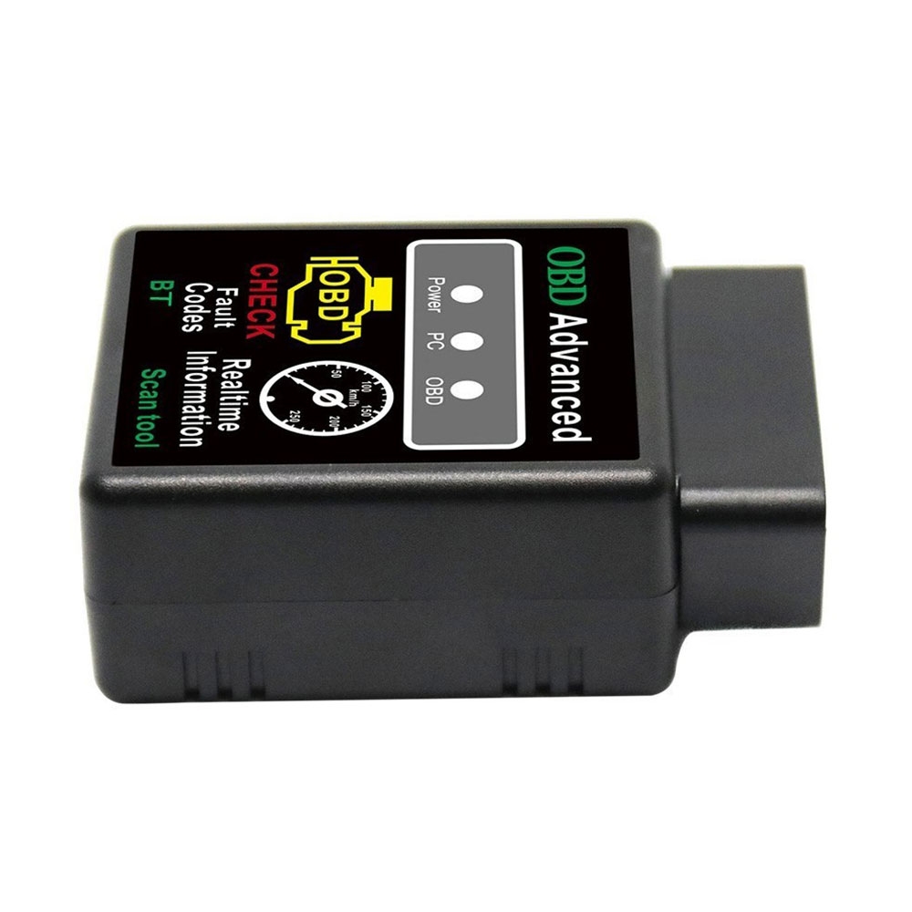 Universal Bluetooth Auto KFZ Diagnose Scanner Motor Fehlercode Auslesegerät für Android (OBDII)