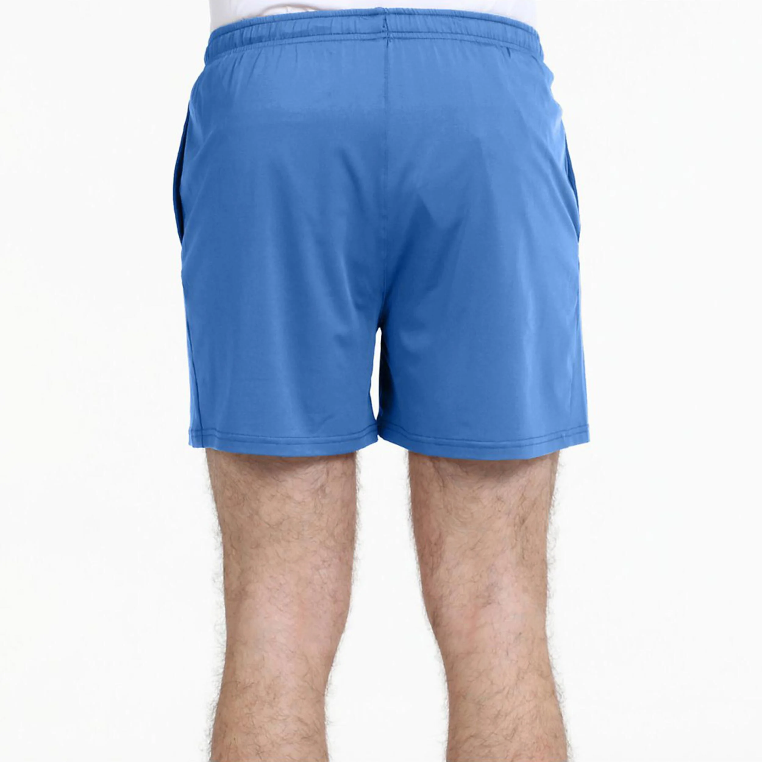 Bullpadel Meis 25V Shorts Hommes - Bleu