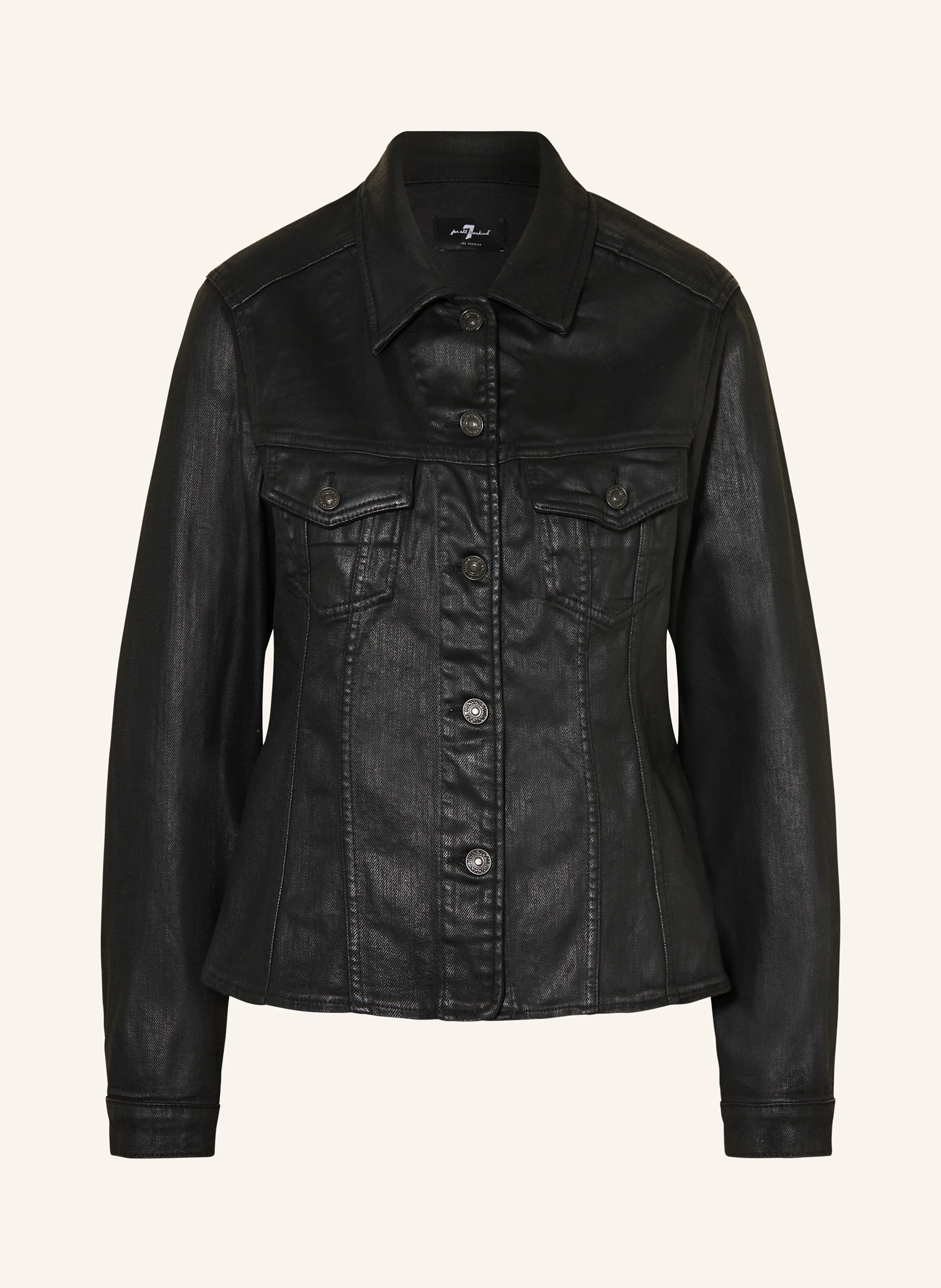 7 for all mankind Jeansjacke MILA