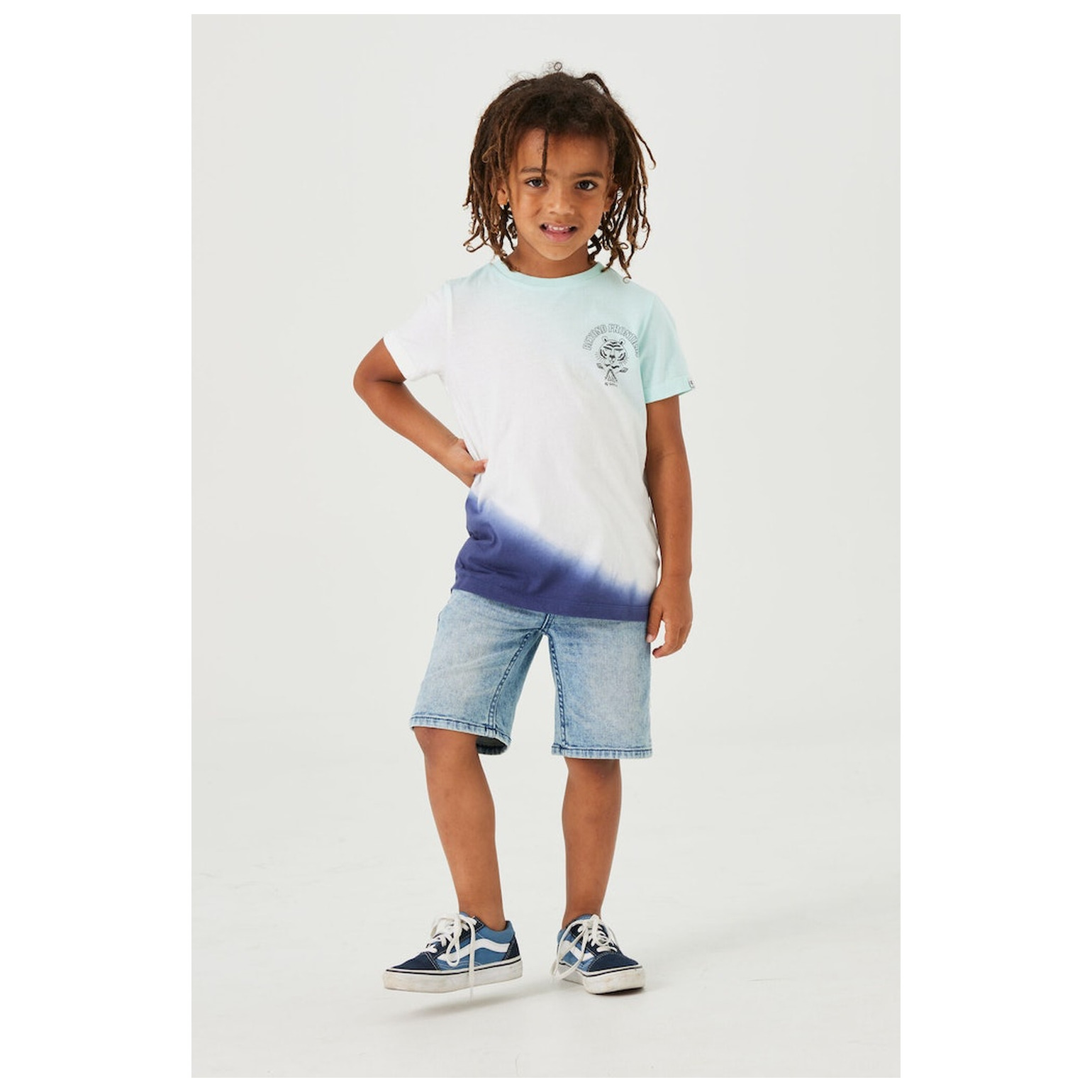Garcia P45603_boys T-shirt ss