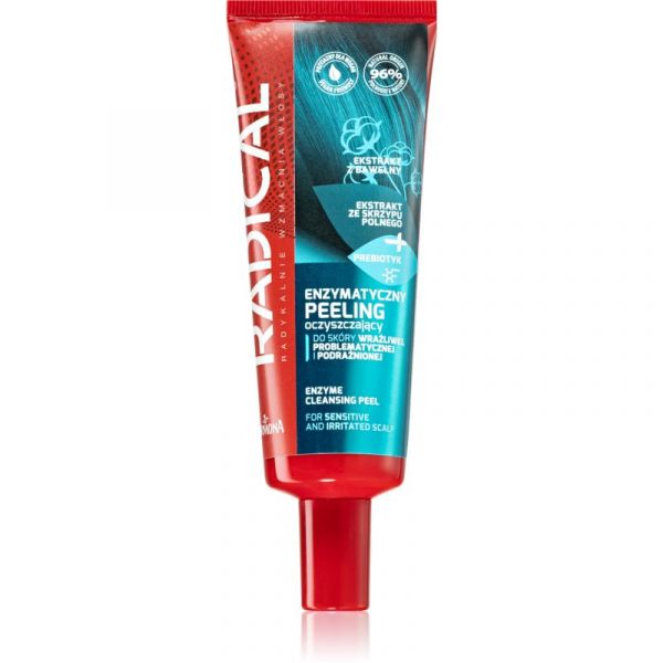 Farmona Radical Peeling Capilar para Pele Sensível e Irritada 75ml