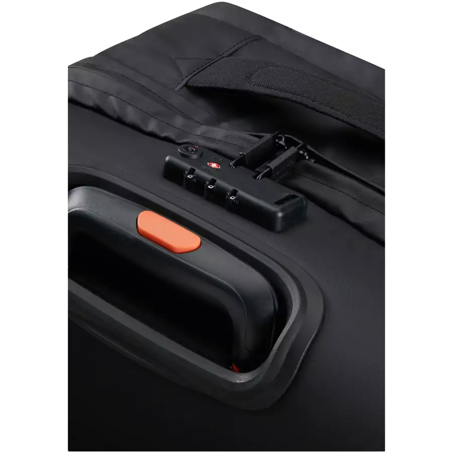 American Tourister Urban Track Limited - 2-Rollen-Reisetasche M 68 cm blackorange