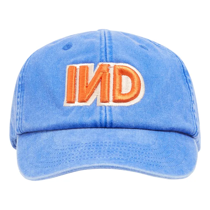 Indee Casquette Peace | Denim