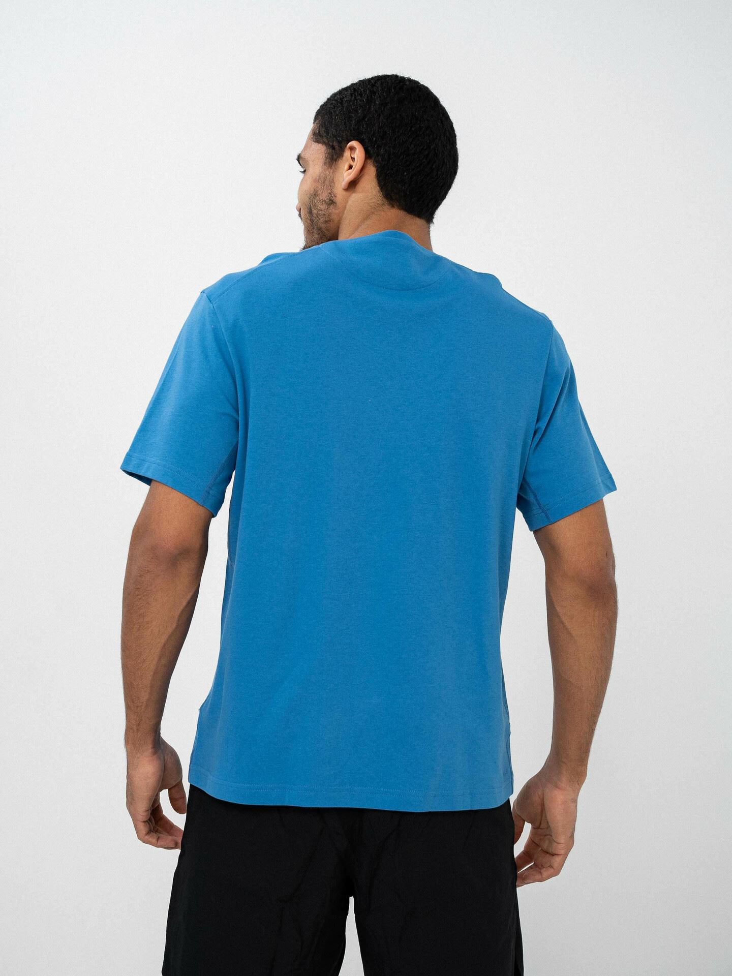 Dri-Fit Primary Statement Short Sleeve