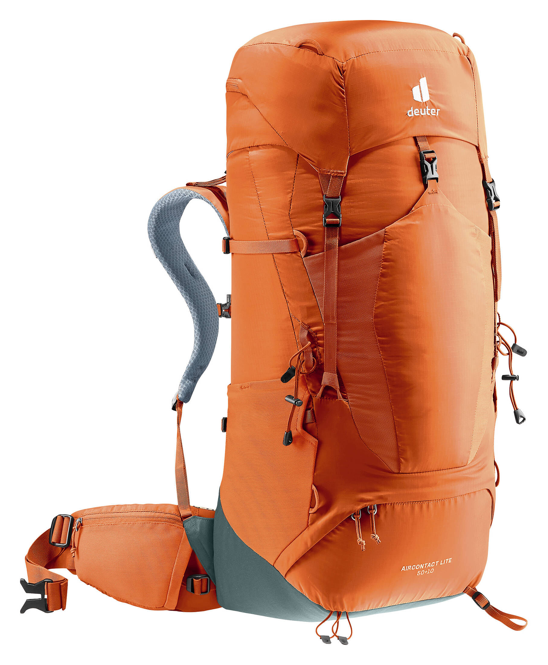 deuter| Trekkingrucksack AIRCONTACT LITE 50 + 10