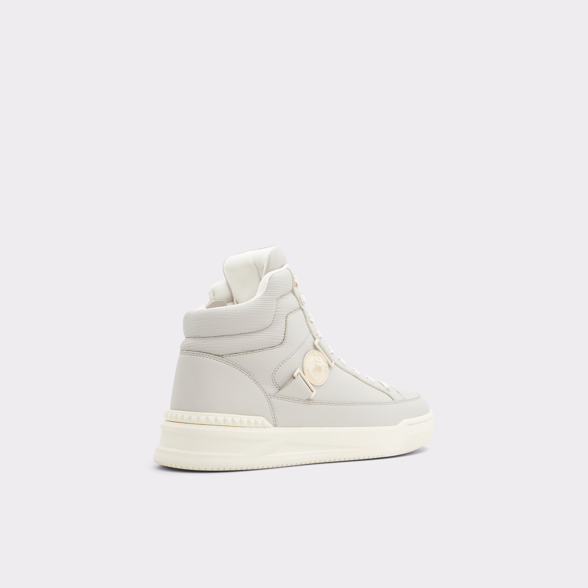 Leoncino Gray Men High top