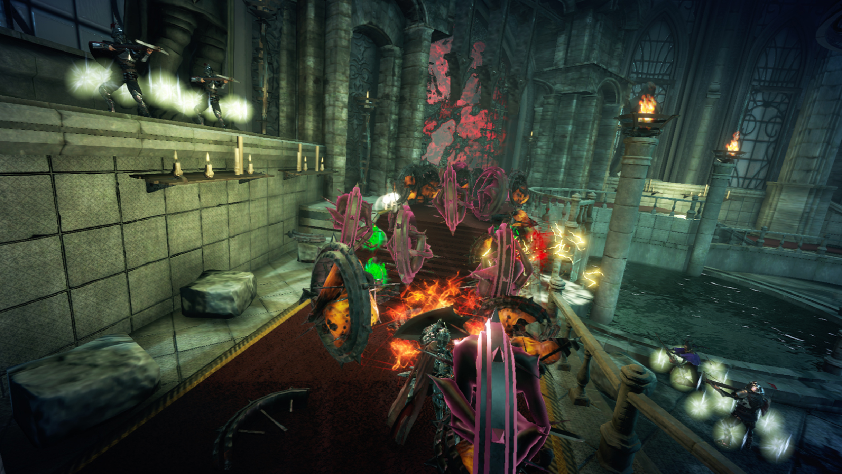 Hell Warders- PC