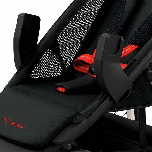 Adaptateurs pour poussettes Avi spin - Noir - CYBEX