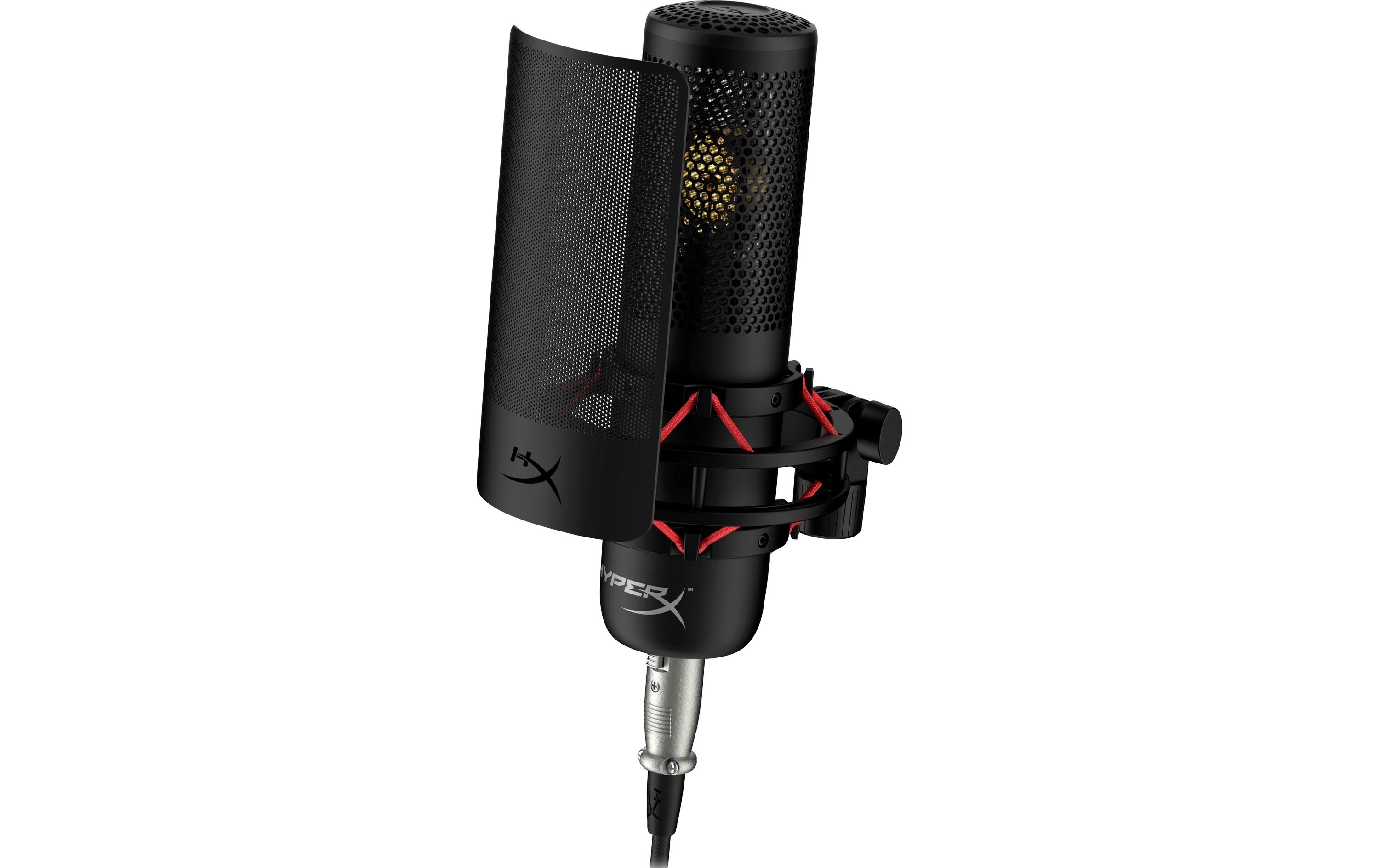 Kondensatormikrofon ProCast<br>XLR-Kondensatormikrofon