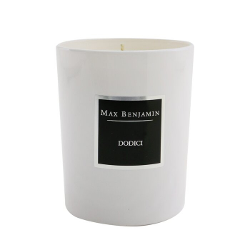 Max Benjamin Candle - Dodici  190g/6.5oz