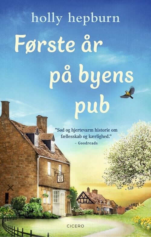 Første År På Byens Pub - Holly Hepburn - Bog