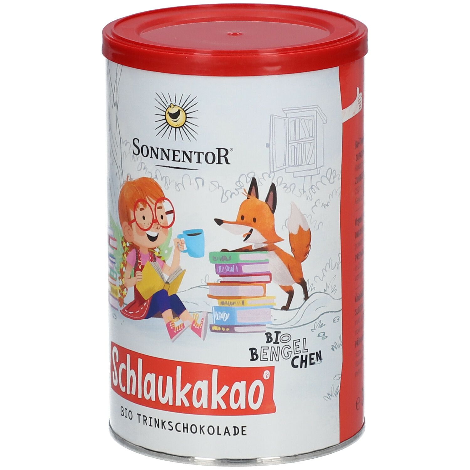 SonnentoR® Schlaukakao® Bio-Engelchen