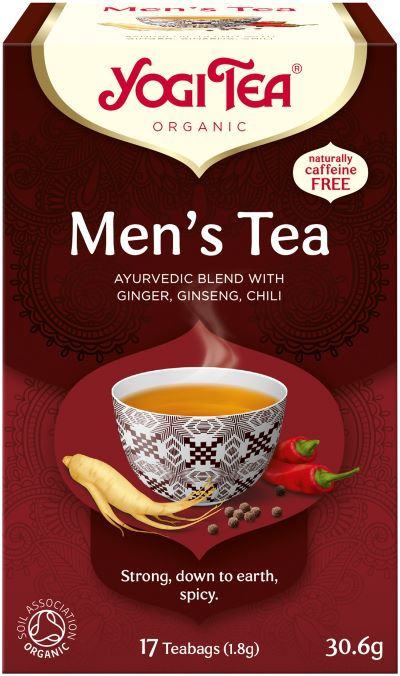 Yogi Tea for Men