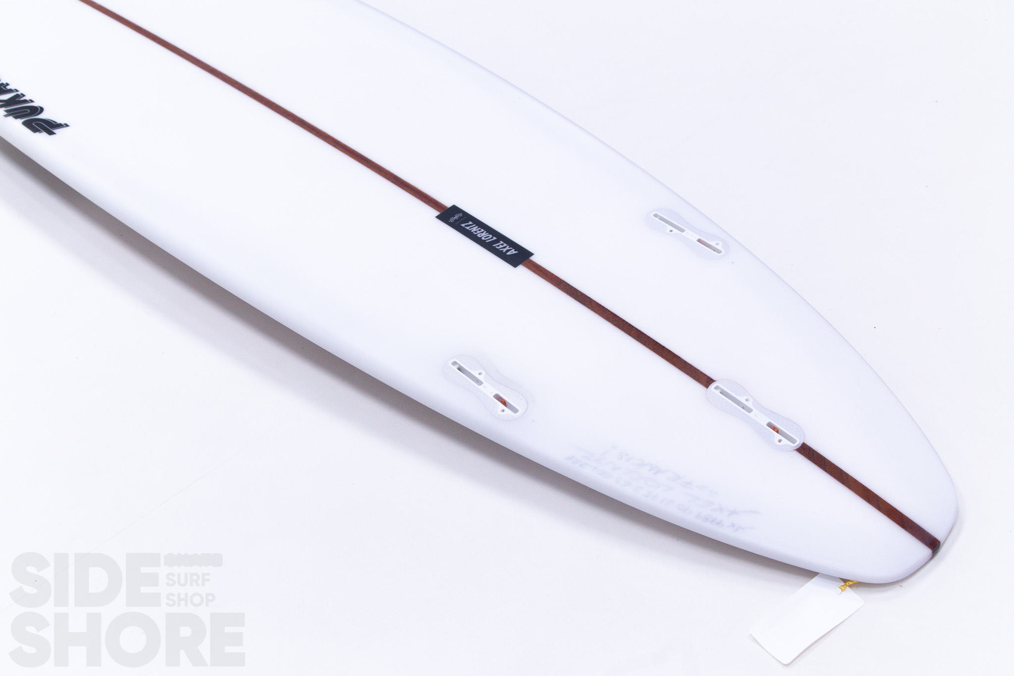 Pukas Lorentz - Custom Gun - 9'0