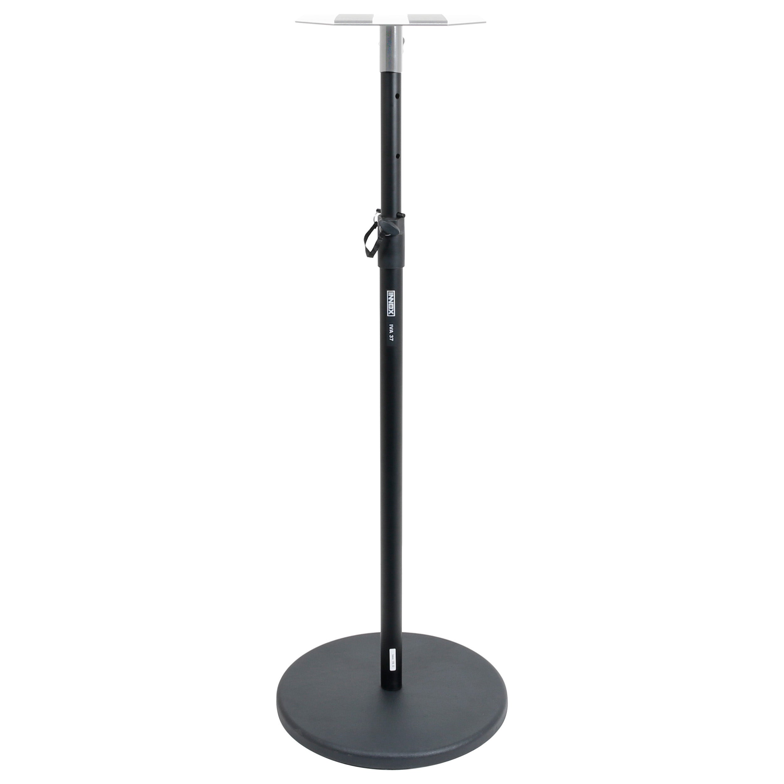 Innox IVA 37 luidspreker statief met ronde basis