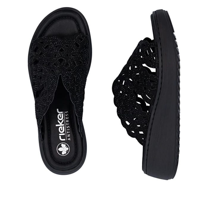 Rieker Sandal Dame V1789-00
