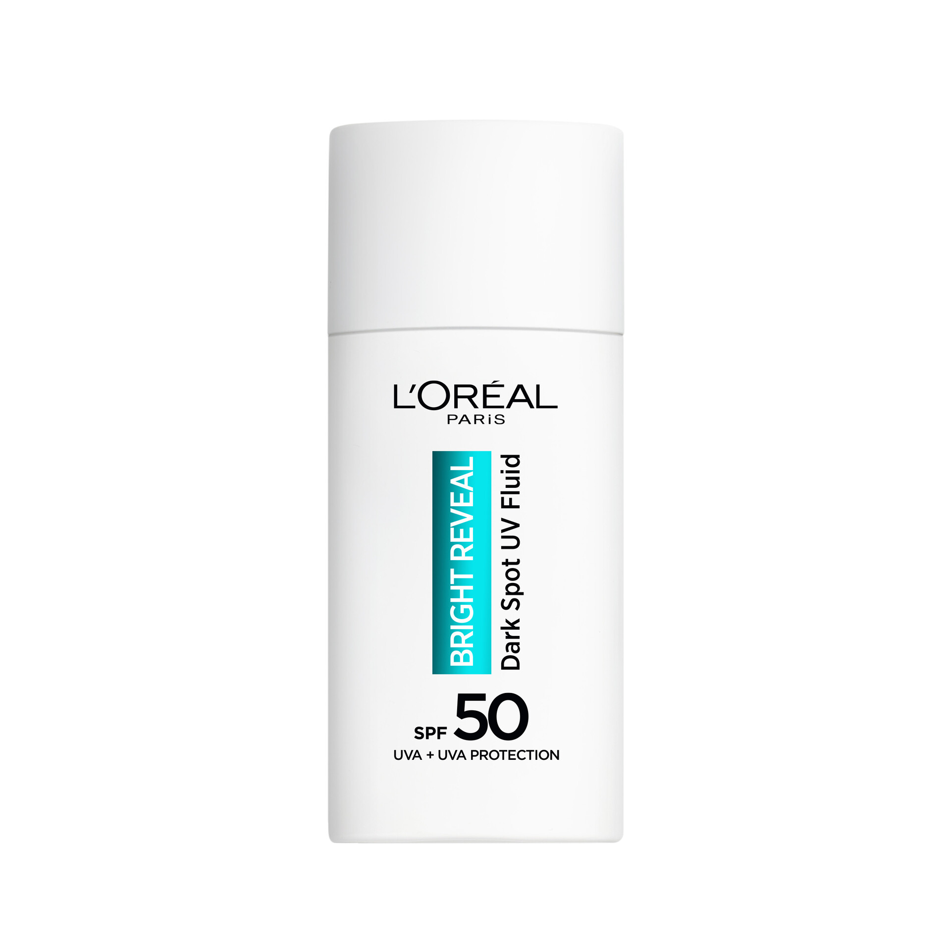 L'Oréal Bright Reveal Niacinamide Dark Sport UV Fluid SPF50