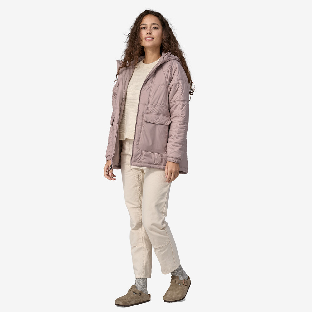 Lost Canyon Kapuzenpulli für Damen