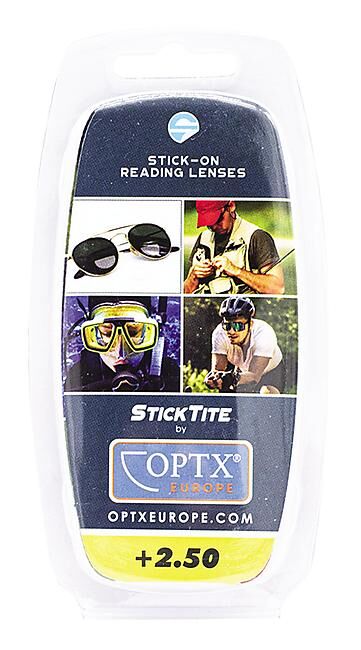 SCUBAPRO - LENTILLES STICKTITE POUR MASQUES DE PLONGEE