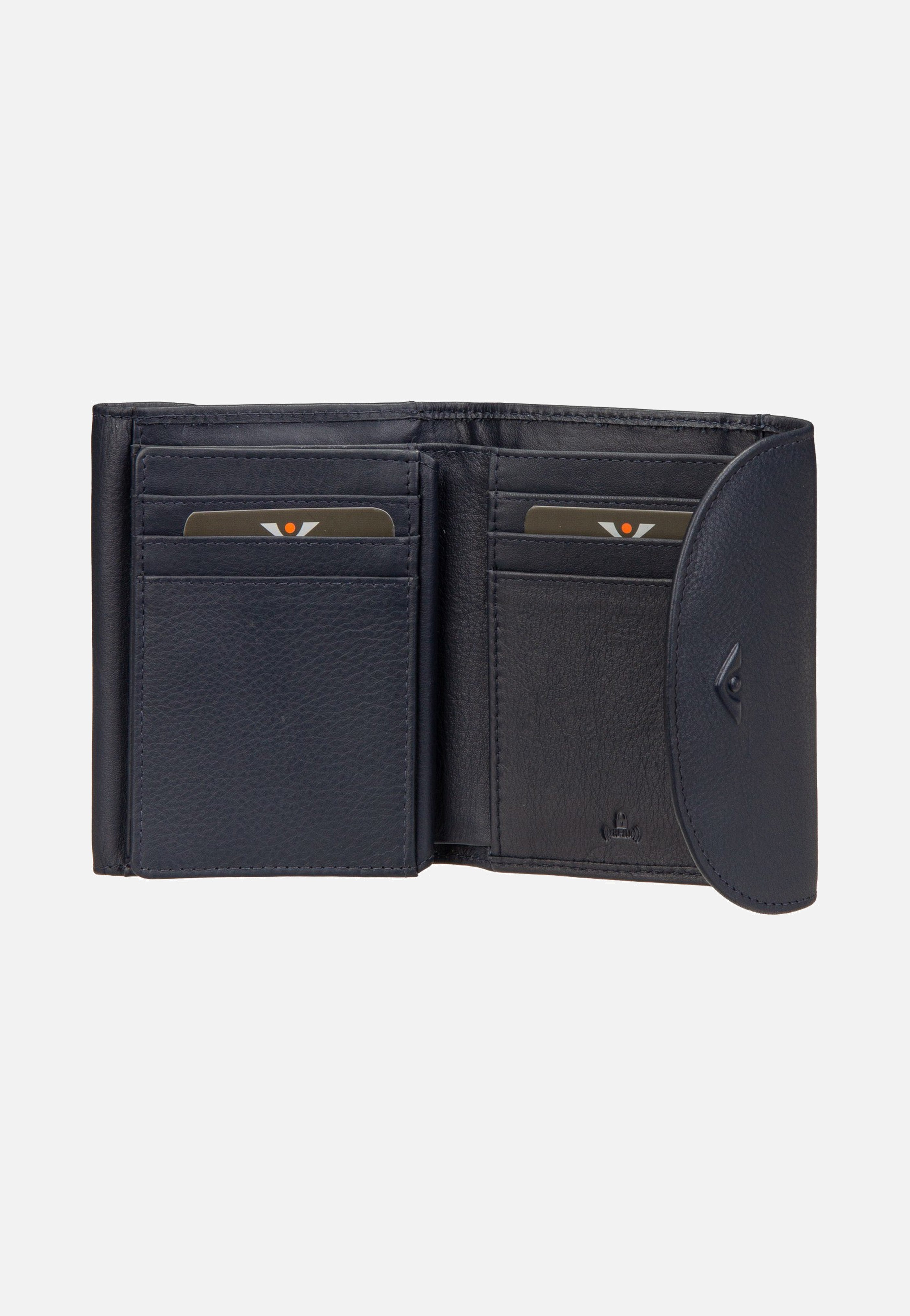 Nanette 70856 Blau - Portemonnaie